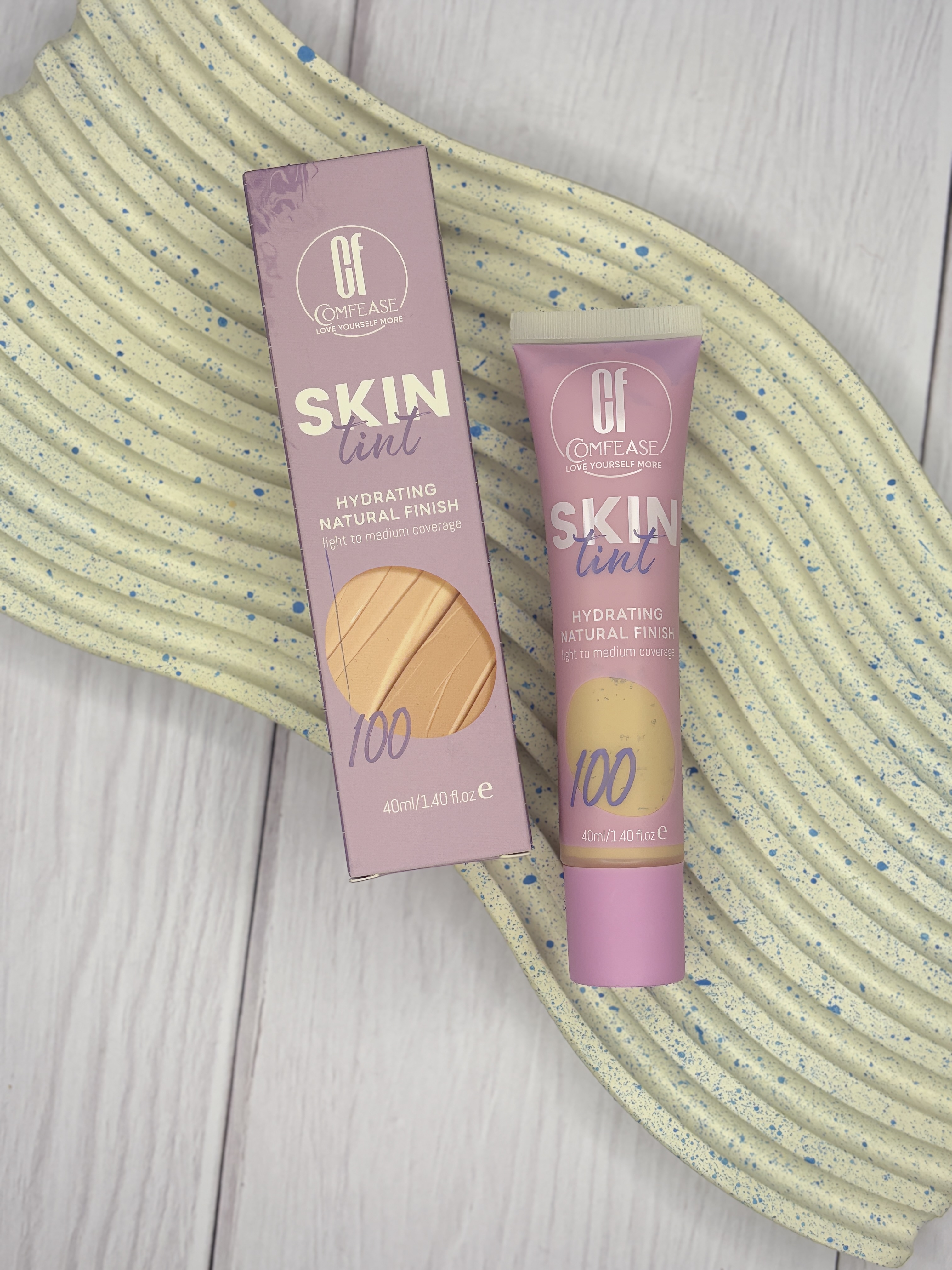 تینت پوست کامفیز