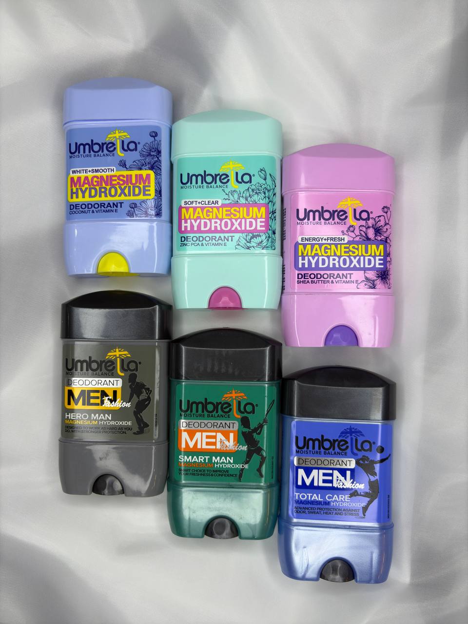 مام و دئودرانت امبرلا