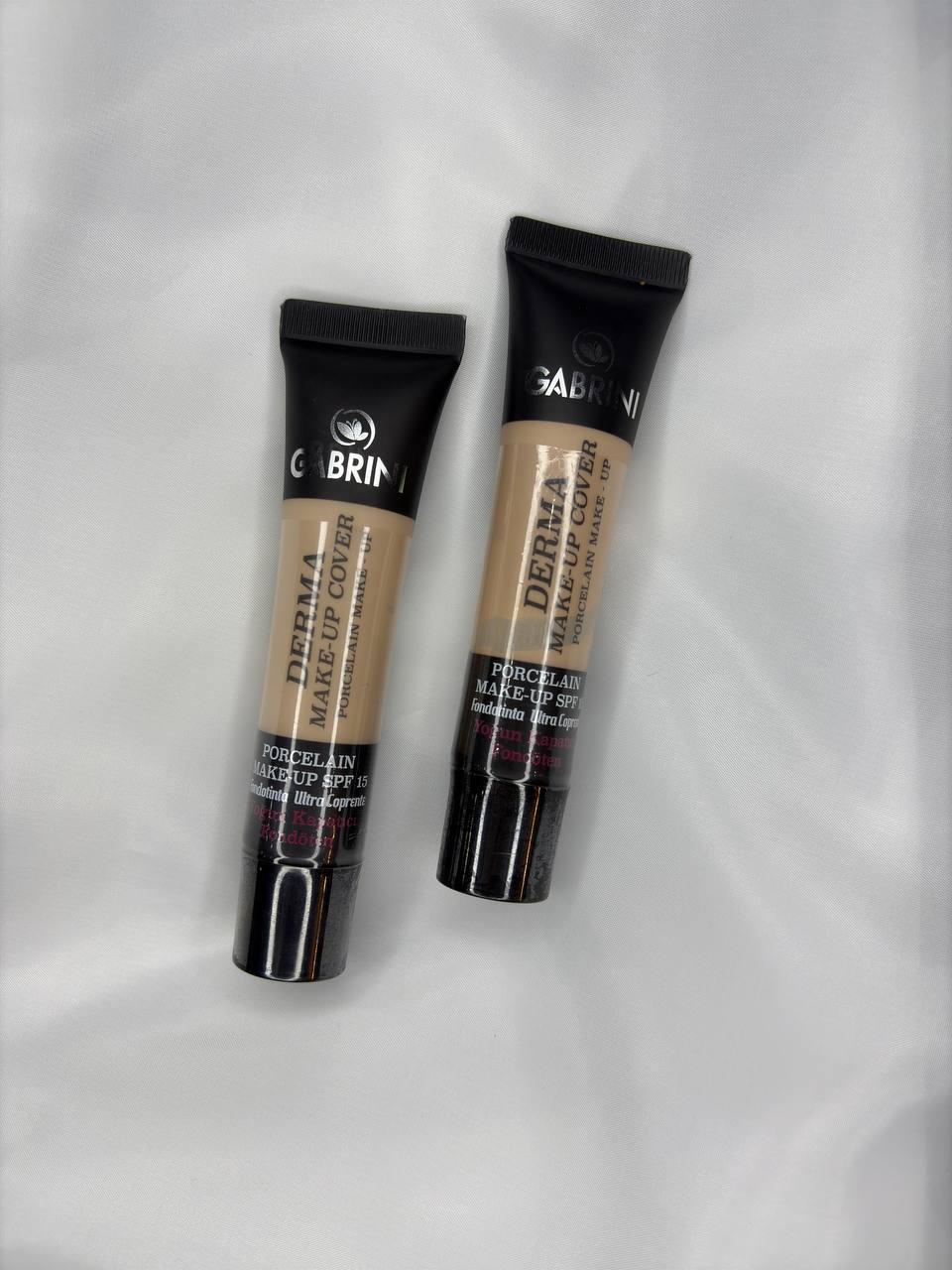 کرم پودر گابرینی