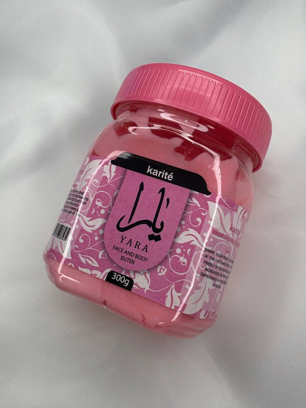 لوسیون مرطوب کننده بدن یارا و بیبی Yara و baby