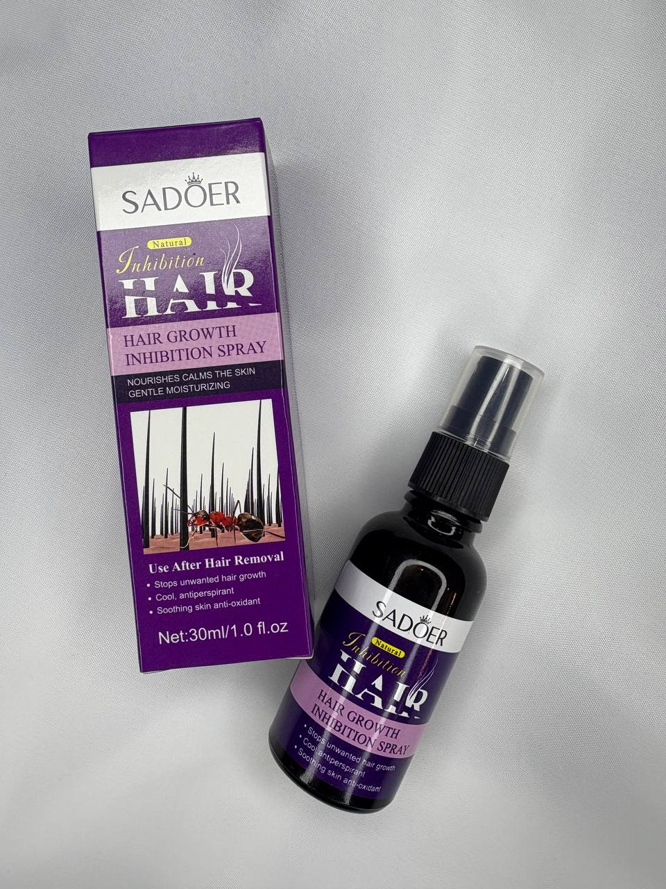 روغن مورچه سادور