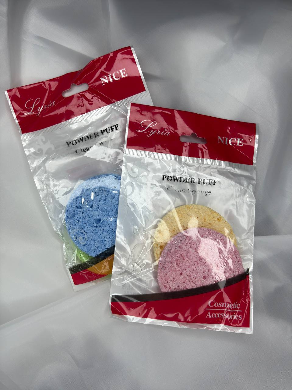 پد اسکراب صورت و بدن