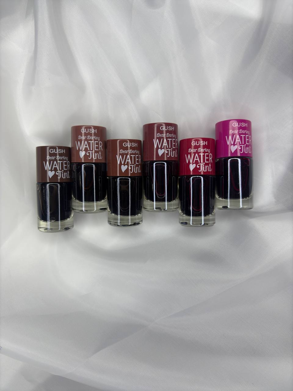 تینت لب گاش