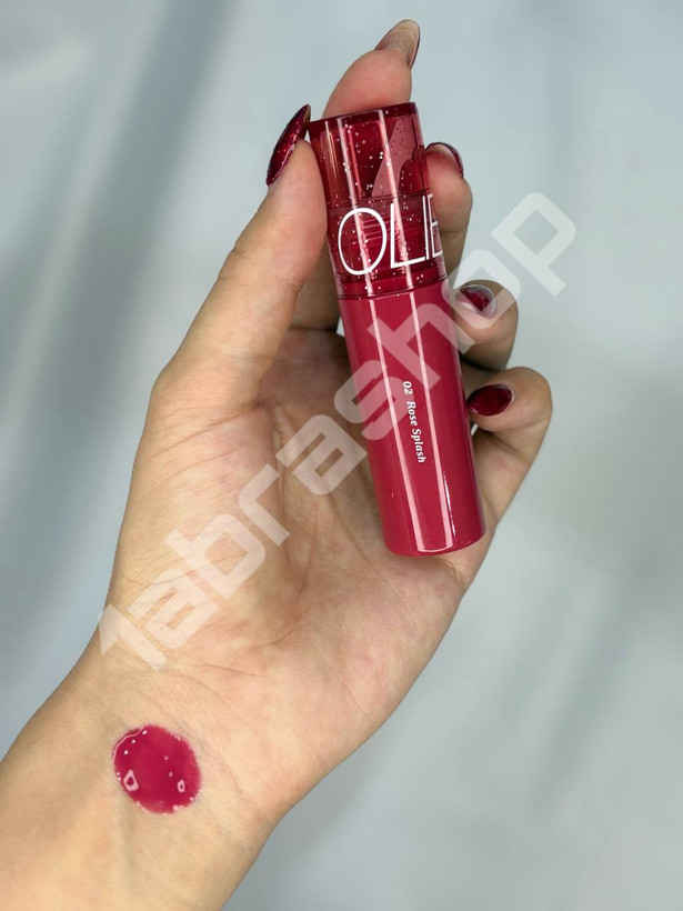 لیپ گلاس و برق لب اولیبولا Olibolla