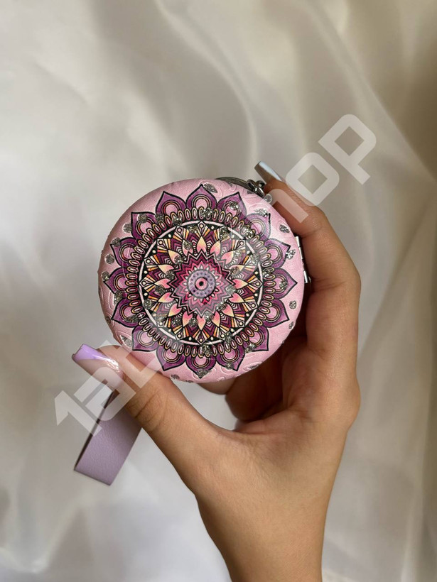 آینه سنتی تو جیبی و جاسوییچی