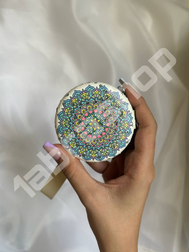 آینه سنتی تو جیبی و جاسوییچی