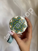 آینه سنتی تو جیبی و جاسوییچی