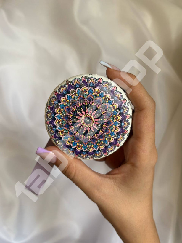 آینه سنتی تو جیبی و جاسوییچی