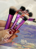 مینی براش مسافرتی ۱۰ تیکه ریل تکنیک Real Techniques