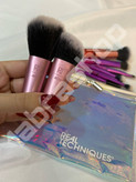 مینی براش مسافرتی ۱۰ تیکه ریل تکنیک Real Techniques