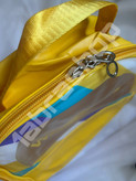 کیف واشبگ ست ۳ تکه مدل کوله ای WASHBAG