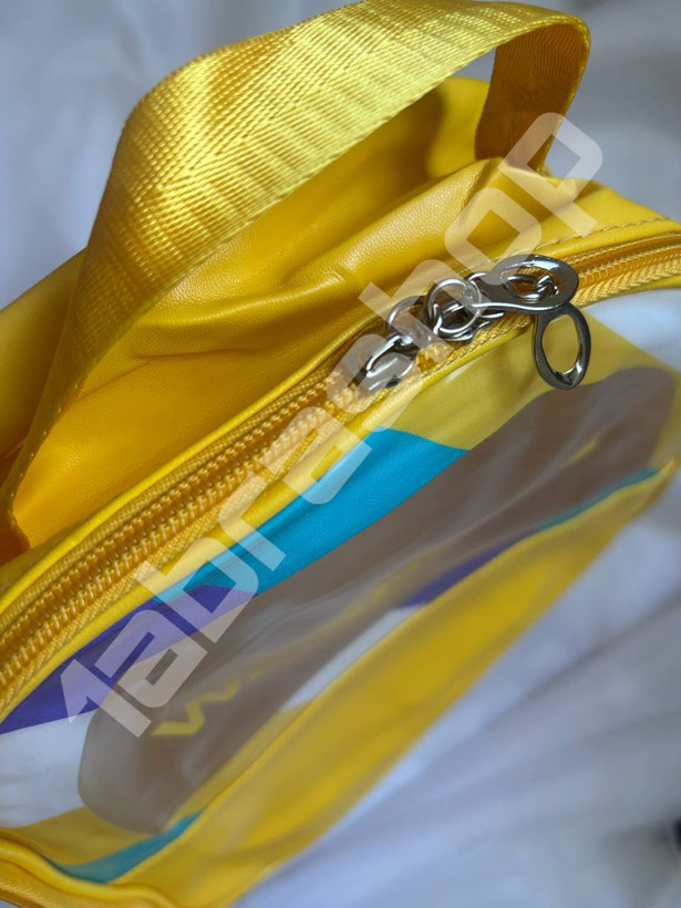 کیف واشبگ ست ۳ تکه مدل کوله ای WASHBAG