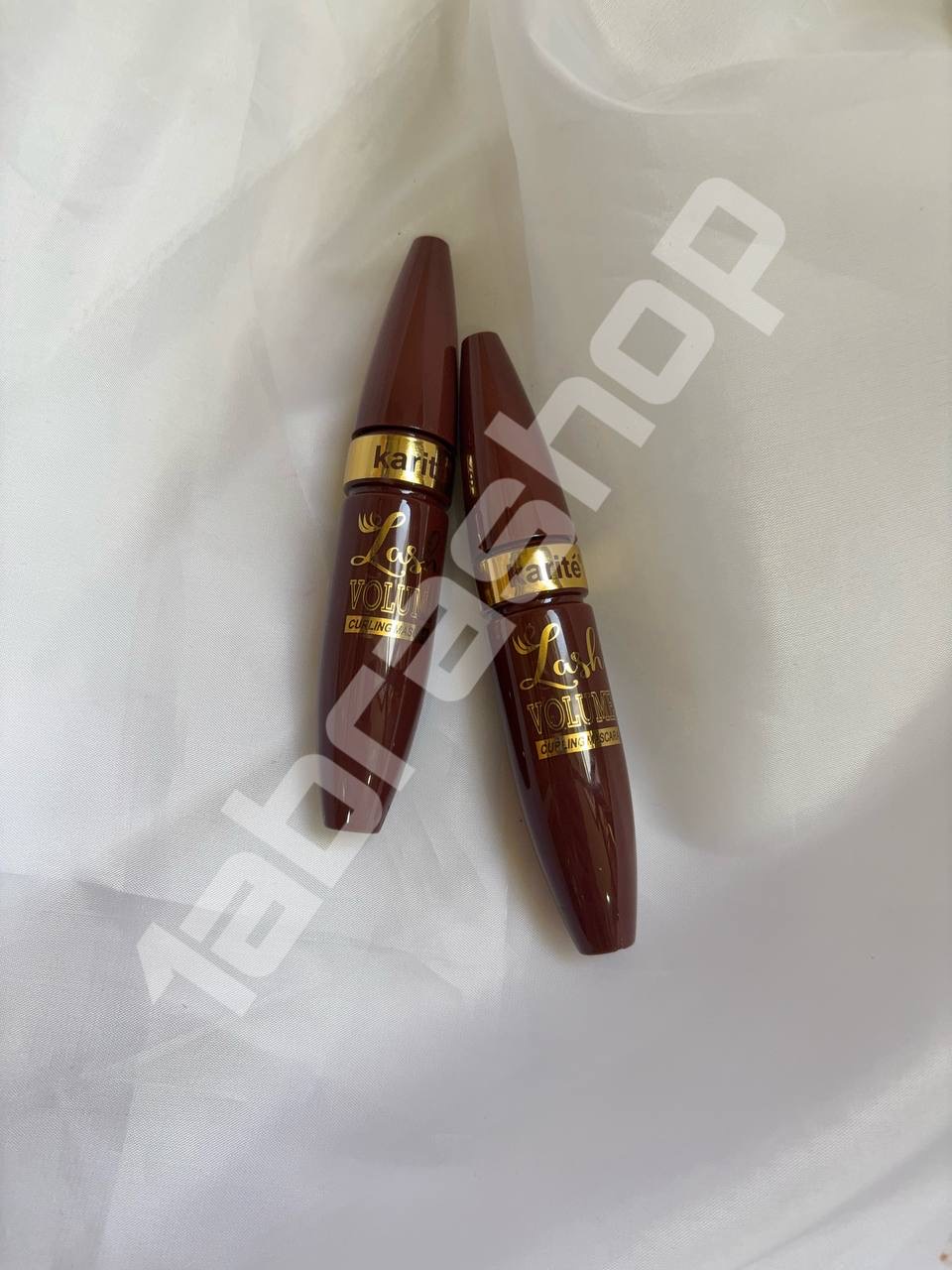 ریمل قهوه ای کاریته✨