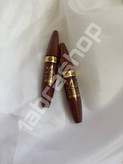 ریمل رنگی قهوه ای کاریته Karite