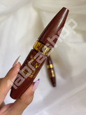 ریمل رنگی قهوه ای کاریته Karite