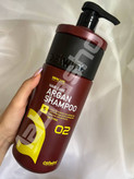 شامپو آرگان 02 استوینت✨️