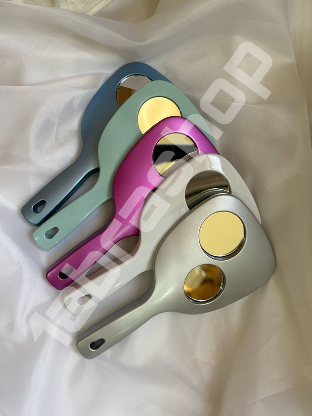 آینه دو طرفه ذره بینی✨️