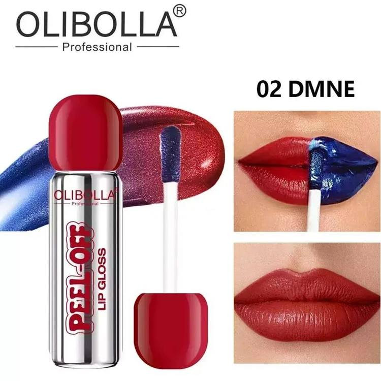 رژ لب پیل آف اولیبولا OLIBOLLA