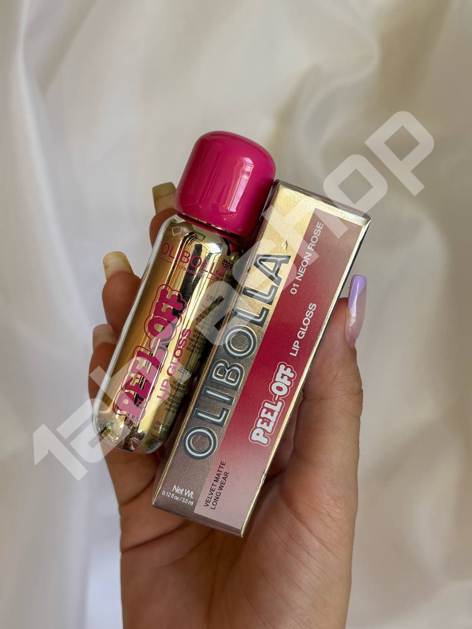 پیل اف لب اولیبولا✨️