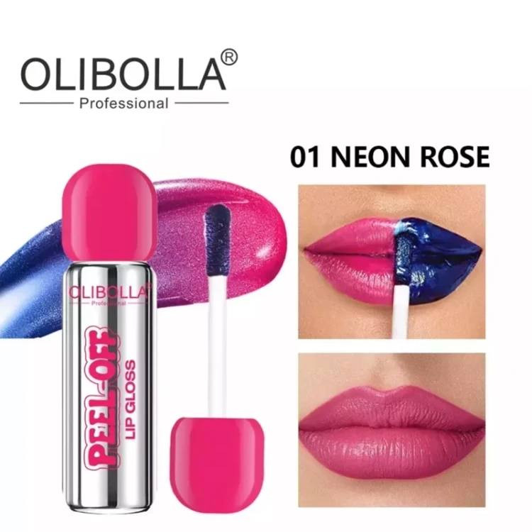 رژ لب پیل آف اولیبولا OLIBOLLA