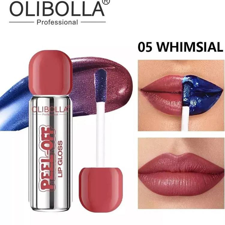 رژ لب پیل آف اولیبولا OLIBOLLA
