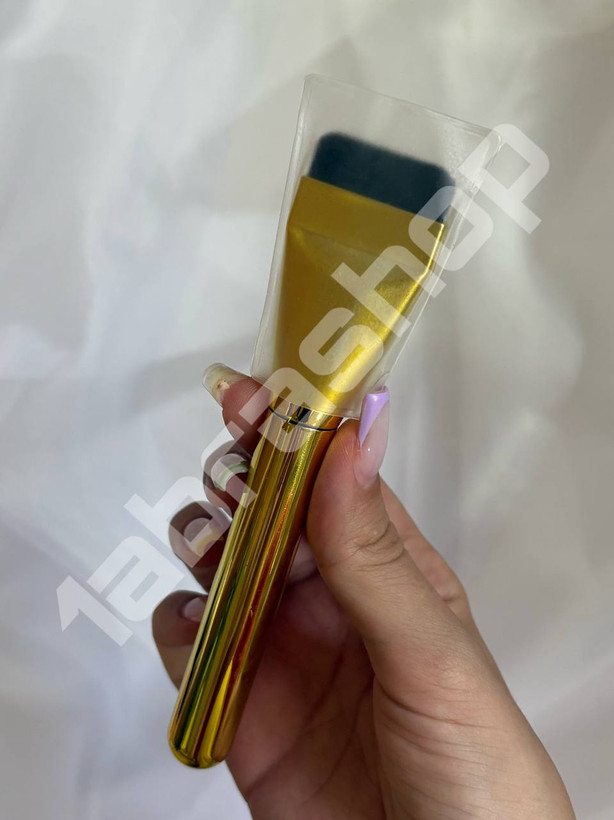براش کرم پودر سر تخت