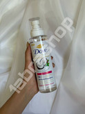 بادی اسپلش و ضد تعریق ۷۲ ساعته نارگیل و گلابی داو 400 میل Dove