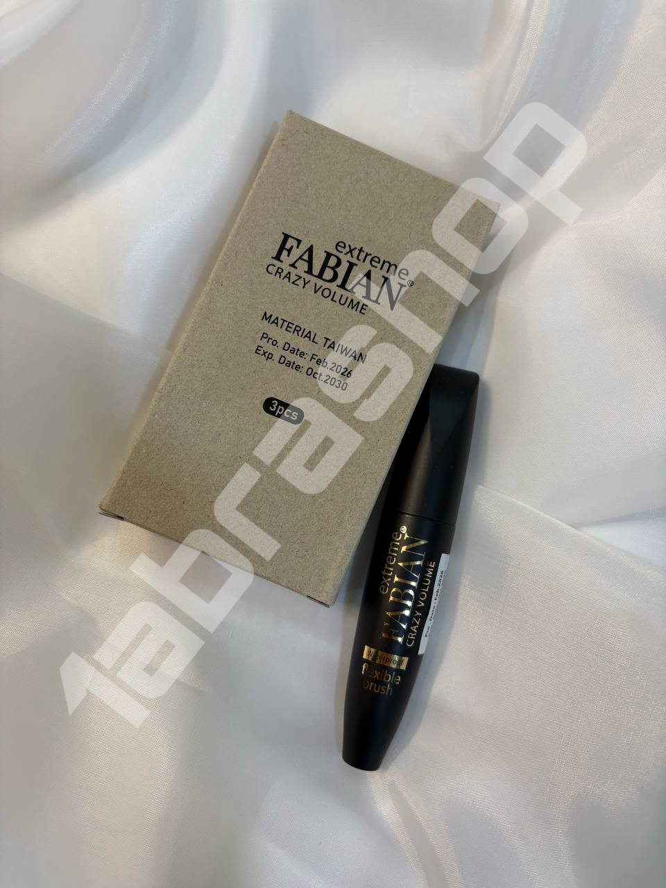ربمل بلند کننده و حجم دهنده فابین Fabin