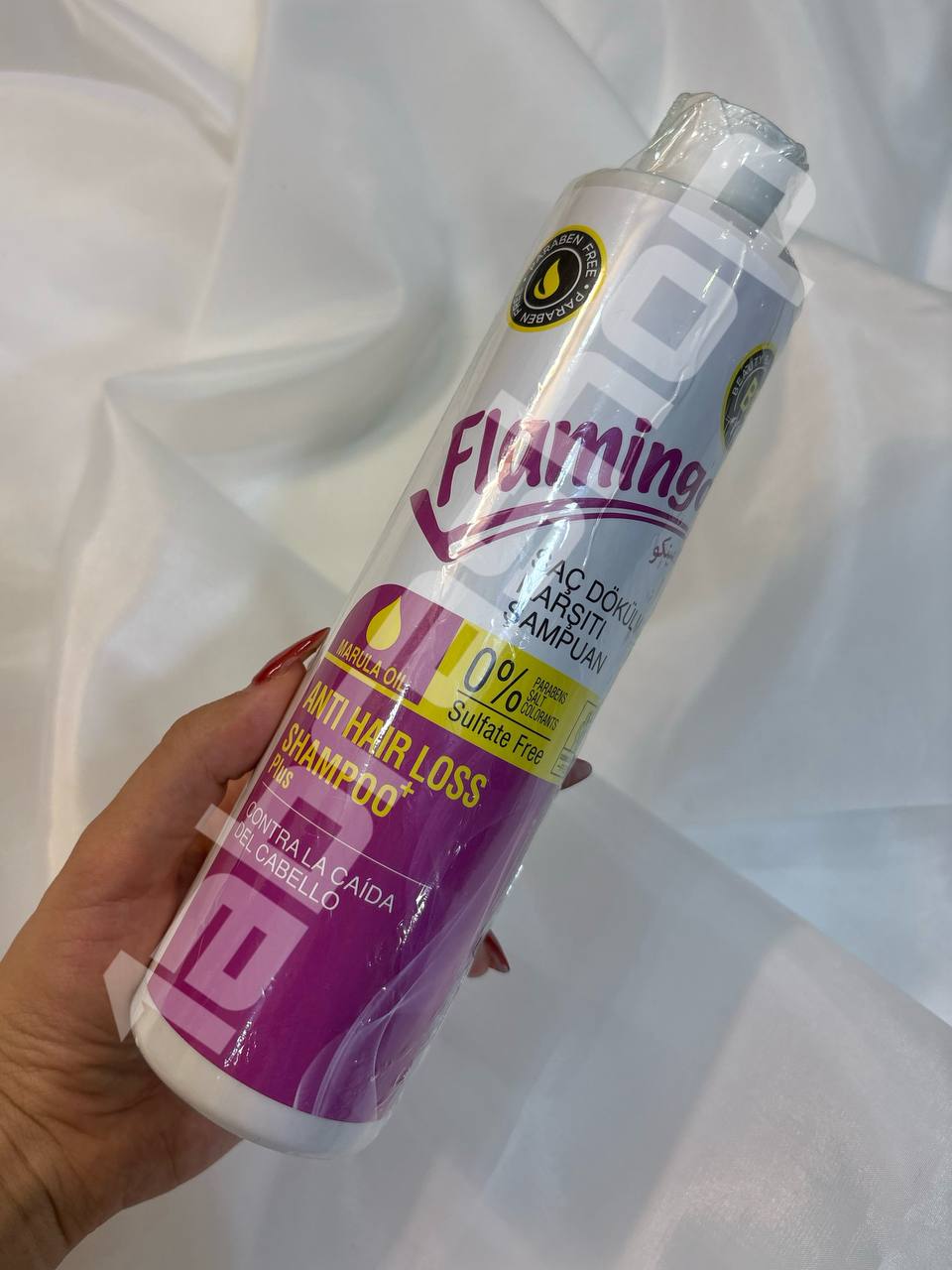 شامپو ضد ریزش فلامینگو ۵۰۰ میل Flamingo