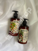 کره بدن مناسب صورت و زدم استوینت با رایحه زیتون و آرگان ۵۰۰ میل Ostwint