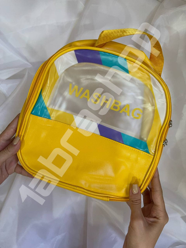 واشبگ طرح کوله یک تیکه WADHBAG