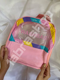واشبگ طرح کوله یک تیکه WADHBAG
