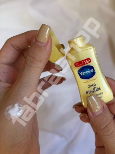 لوسیون دست و بدن مینی وازلین مدل دیپ مویسچر 20 میل (Vaseline)