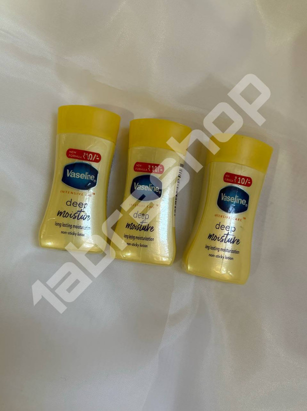 لوسیون دست و بدن مینی وازلین مدل دیپ مویسچر 20 میل (Vaseline)