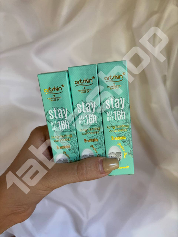 کانسیلر مایع مات 16 ساعته آرت اسکین 10 میل (Artskin)